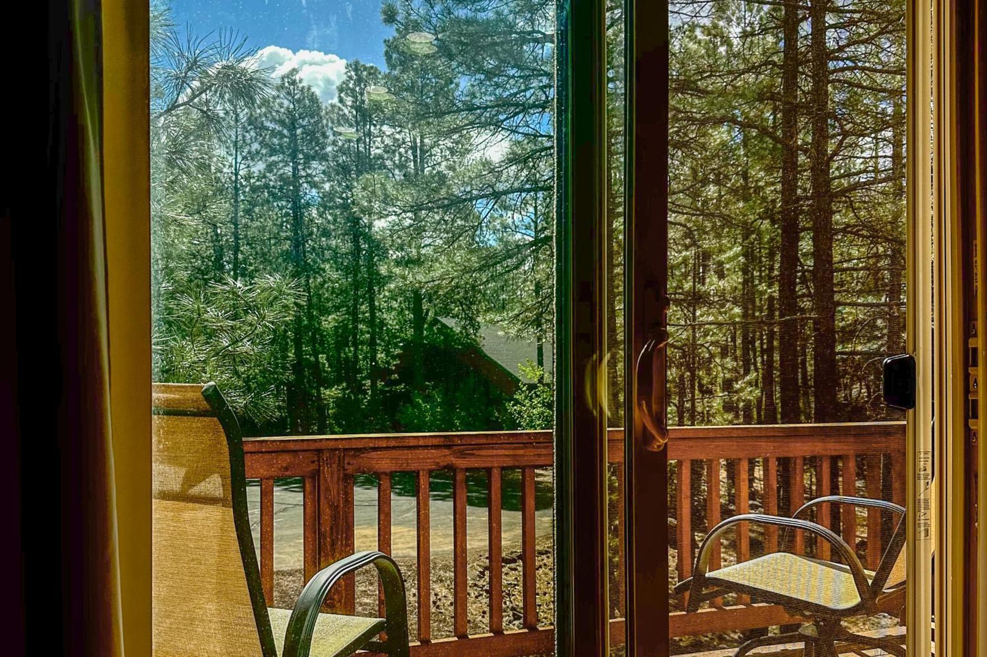Dam Fun Cabin パイントップ・レイクサイド エクステリア 写真